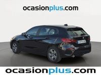 Usado BMW 116 116 CV (85 kW) 2021 Negro Utilitario