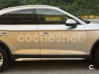 Usado Audi Q5 Sportback Advanced Plus 204 CV (150 kW) 2024 Gris / plata SUV