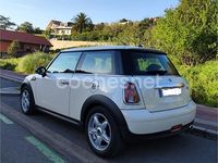 Usado Mini ONE 75 CV (55 kW) 2010 Blanco Utilitario