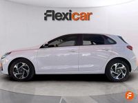 Usado Hyundai i30 100 CV (73 kW) 2024 Blanco Utilitario