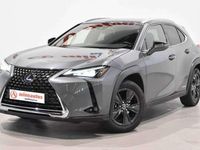 Usado Lexus UX 250h Executive Line 184 CV (135 kW) 2020 Gris SUV