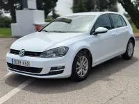 Usado VW Golf VII Advance 105 CV (77 kW) 2013 Blanco Berlina
