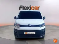 Usado Citroën Berlingo 102 CV (75 kW) 2021 Blanco Monovolumen