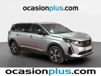 Usado Peugeot 5008 Allure 130 CV (95 kW) 2023 Gris SUV