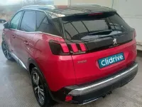 Usado Peugeot 3008 GT-line 131 CV (96 kW) 2018 Burdeos SUV
