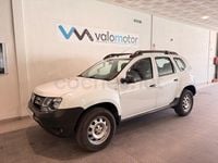Usado Dacia Duster Ambiance 109 CV (80 kW) 2016 Blanco SUV