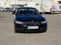 Usado BMW 116 109 CV (80 kW) 2018 Negro Utilitario