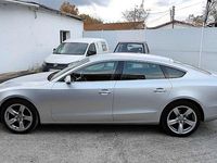 Usado Audi A5 Sportback 143 CV (105 kW) 2009 Gris / plata Utilitario