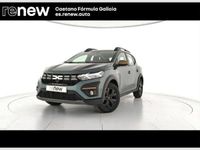 Usado Dacia Sandero Extreme 101 CV (74 kW) 2025 Verde Berlina