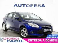 usado Ford Focus 1.0 Ecoboost 100cv Trend 5p S/S #LIBRO, BLUETOOTH