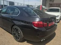 Usado BMW 518 143 CV (105 kW) 2013 Negro Berlina