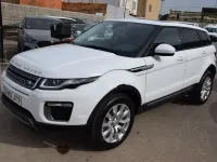 Usado Land Rover Range Rover evoque SE 150 CV (110 kW) 2017 Blanco SUV