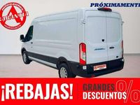 Usado Ford Transit 195 kW (266 CV) 2024 Blanco Van