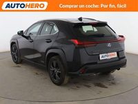 Usado Lexus UX 250h Executive Line 184 CV (135 kW) 2020 Negro SUV