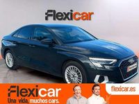 Usado Audi A3 Premium 116 CV (85 kW) 2021 Gris Berlina