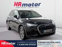 Usado Audi Q3 Design 150 CV (110 kW) 2021 Negro SUV