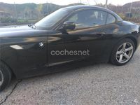 Usado BMW Z4 184 CV (135 kW) 2012 Negro Descapotable