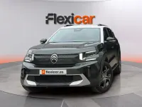 Usado Citroën C3 Aircross 101 CV (74 kW) 2025 Verde SUV