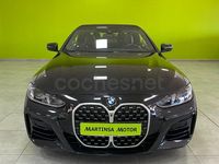Usado BMW 420 Sport Line 184 CV (135 kW) 2025 Negro Descapotable