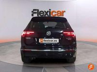 Usado VW Tiguan Sportline 150 CV (110 kW) 2017 Negro SUV