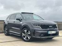 Usado Kia Sorento 265 CV (194 kW) 2022 Gris / plata SUV