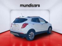 Usado Opel Mokka X Excellence 140 CV (102 kW) 2017 Blanco SUV