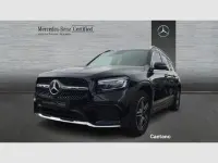 Usado Mercedes GLB200 150 CV (110 kW) 2025 Negro noche SUV