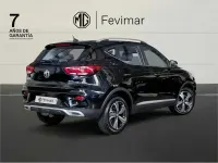 Usado MG ZS Comfort 106 CV (77 kW) 2025 Negro SUV