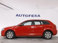 Usado Audi A3 140 CV (102 kW) 2006 Rojo Utilitario