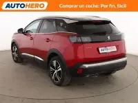 Usado Peugeot 3008 GT 130 CV (95 kW) 2021 Rojo SUV