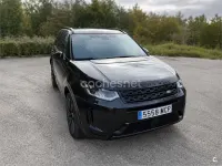 Usado Land Rover Discovery Sport SE 163 CV (119 kW) 2023 Negro SUV