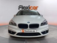 Usado BMW 220 190 CV (139 kW) 2018 Blanco Familiar