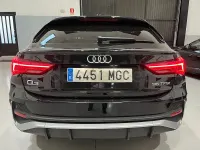 Usado Audi Q3 Sportback S-Line 150 CV (110 kW) 2023 Negro SUV