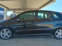Usado Mercedes B200 140 CV (102 kW) 2008 Negro Monovolumen