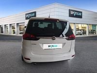 Usado Opel Zafira Tourer Edition 136 CV (100 kW) 2019 Gris Monovolumen