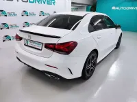 Usado Mercedes A250 224 CV (164 kW) 2019 Blanco Utilitario
