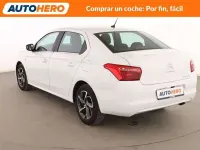 Usado Citroën C-Elysee I Shine 99 CV (72 kW) 2017 Blanco Berlina