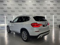 Usado BMW X3 190 CV (139 kW) 2018 Blanco SUV