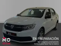 Usado Dacia Logan Ambiance 73 CV (53 kW) 2019