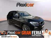 Usado BMW X3 190 CV (139 kW) 2019 Azul SUV