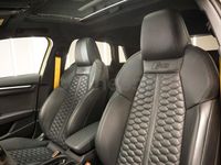 Usado Audi RS3 400 CV (294 kW) 2022 Amarillo Berlina