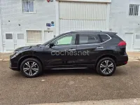 Usado Nissan X-Trail Tekna 177 CV (130 kW) 2017 Negro SUV
