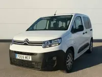 Usado Citroën e-Berlingo Live 102 CV (75 kW) 2022 Blanco Monovolumen
