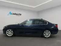 Begagnad BMW 318 Gran Turismo Sport Line 143 HK (105 kW) 2013 Blå Sedan