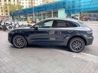 Usado Porsche Macan 252 CV (185 kW) 2019 Gris SUV