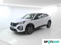 Usado Peugeot 2008 Style 100 CV (73 kW) 2024 Blanco SUV
