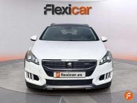 Usado Peugeot 508 RXH 181 CV (133 kW) 2016 Blanco Familiar