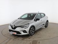 Usado Renault Clio V LIMITED 91 CV (66 kW) 2021 Gris Utilitario