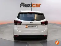 Usado Kia Carens 136 CV (100 kW) 2018 Blanco Monovolumen