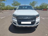 Usado Ford Ranger XL 160 CV (117 kW) 2019 Blanco Recogida